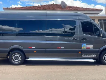 Ônibus SPRINTER CDI 415 EXECUTIVA JM 2019 seminovo à venda, código 1426 - foto 03
