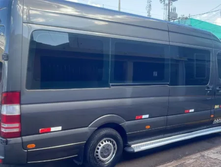 Ônibus SPRINTER CDI 415 EXECUTIVA JM 2019 seminovo à venda, código 1426 - foto 04