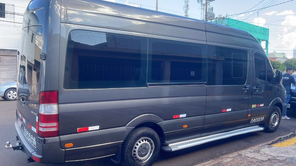 SPRINTER CDI 415 ANO 2019 EXECUTIVA JM COD.1426