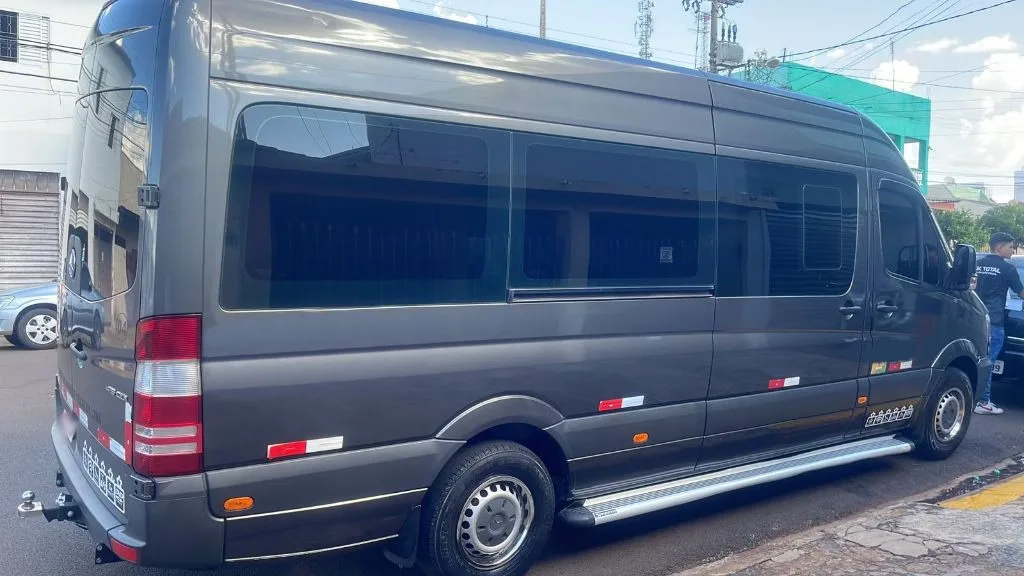 Ônibus SPRINTER CDI 415 EXECUTIVA JM 2019 seminovo à venda, código 1426 - foto 04