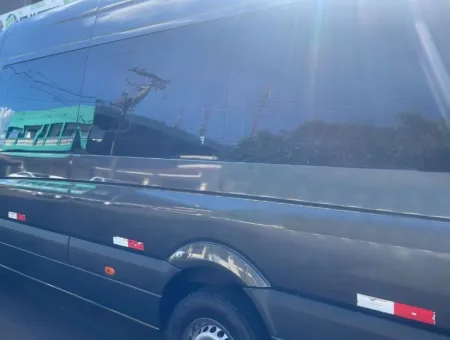 Ônibus SPRINTER CDI 415 EXECUTIVA JM 2019 seminovo à venda, código 1426 - foto 05