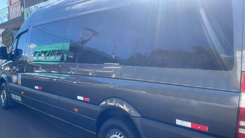 SPRINTER CDI 415 ANO 2019 EXECUTIVA JM COD.1426