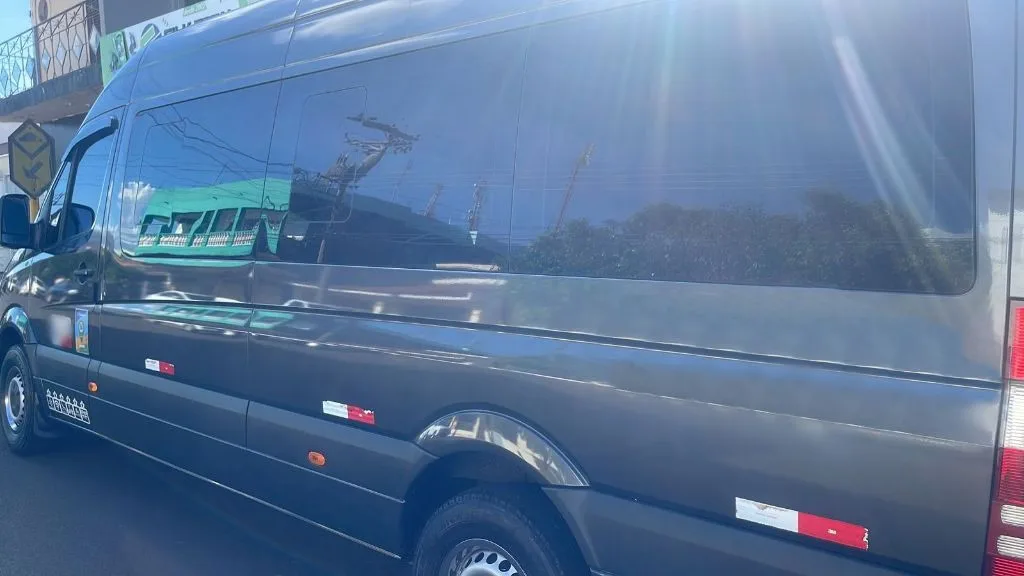 Ônibus SPRINTER CDI 415 EXECUTIVA JM 2019 seminovo à venda, código 1426 - foto 05