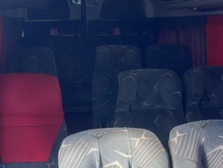 Ônibus SPRINTER CDI 415 EXECUTIVA JM 2019 seminovo à venda, código 1426 - foto 07