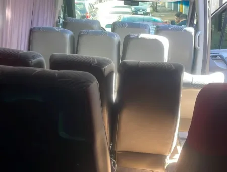 Ônibus SPRINTER CDI 415 EXECUTIVA JM 2019 seminovo à venda, código 1426 - foto 08