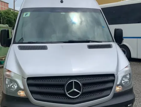 Ônibus SPRINTER CDI 415 EXECUTIVA JM 2019 seminovo à venda, código 1580 - foto 01