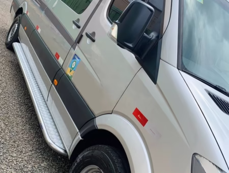 SPRINTER CDI 415 ANO 2019 EXECUTIVA JM COD.1580