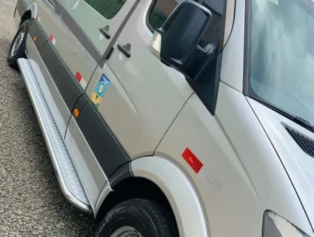 Ônibus SPRINTER CDI 415 EXECUTIVA JM 2019 seminovo à venda, código 1580 - foto 02