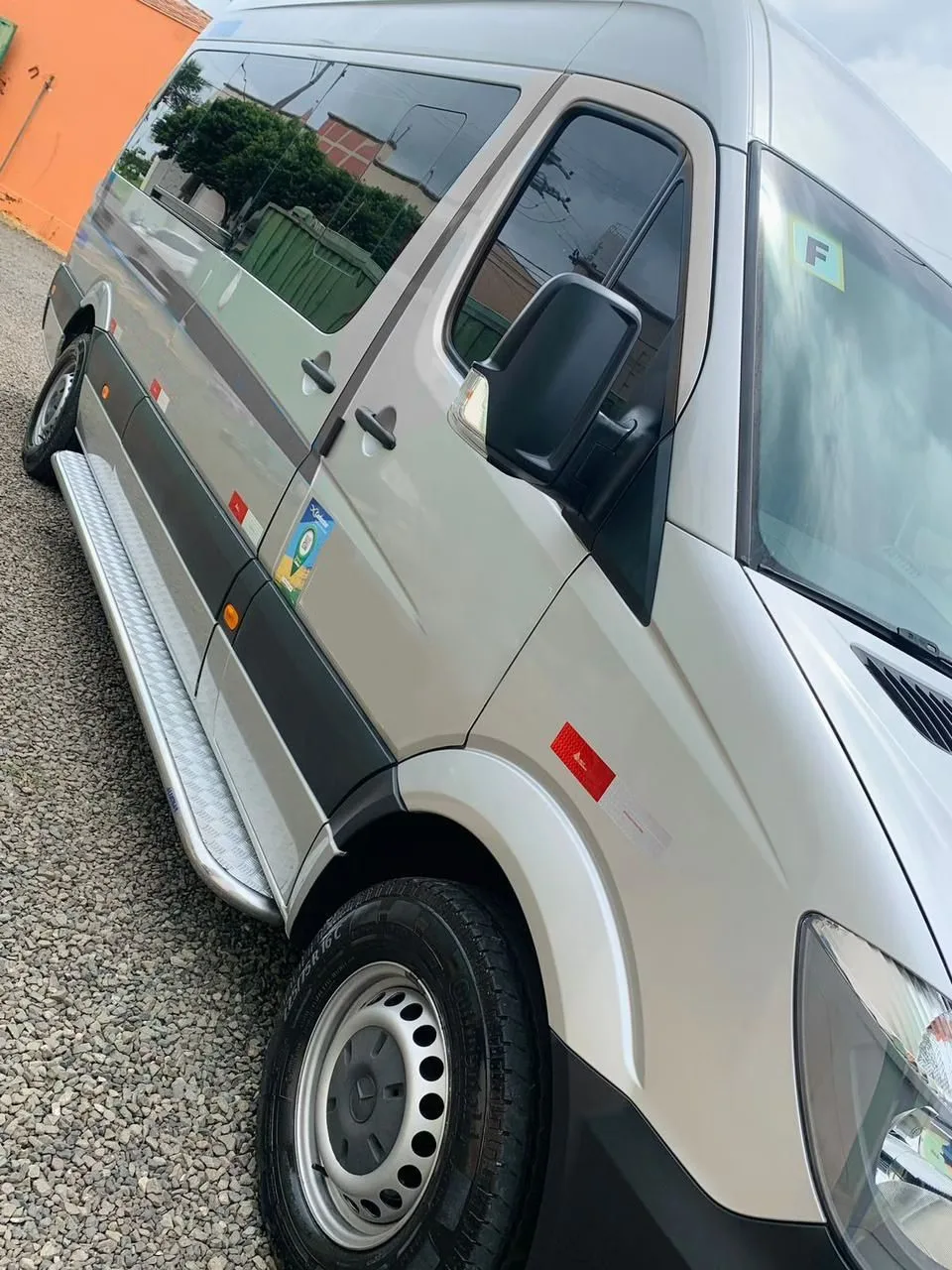 Ônibus SPRINTER CDI 415 EXECUTIVA JM 2019 seminovo à venda, código 1580 - foto 02