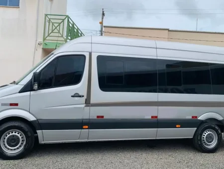 Ônibus SPRINTER CDI 415 EXECUTIVA JM 2019 seminovo à venda, código 1580 - foto 03