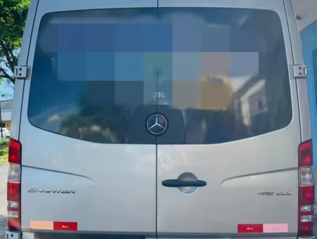 Ônibus SPRINTER CDI 415 EXECUTIVA JM 2019 seminovo à venda, código 1580 - foto 04