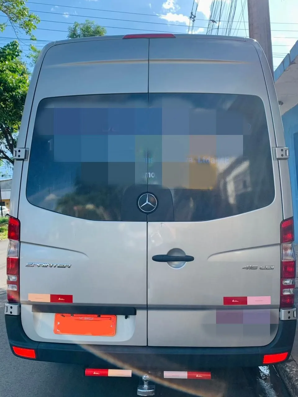 Ônibus SPRINTER CDI 415 EXECUTIVA JM 2019 seminovo à venda, código 1580 - foto 04