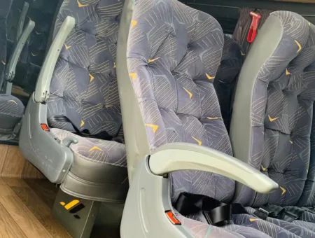 Ônibus SPRINTER CDI 415 EXECUTIVA JM 2019 seminovo à venda, código 1580 - foto 07