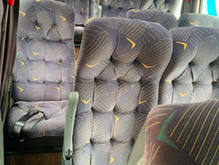 SPRINTER CDI 415 ANO 2019 EXECUTIVA JM COD.1580