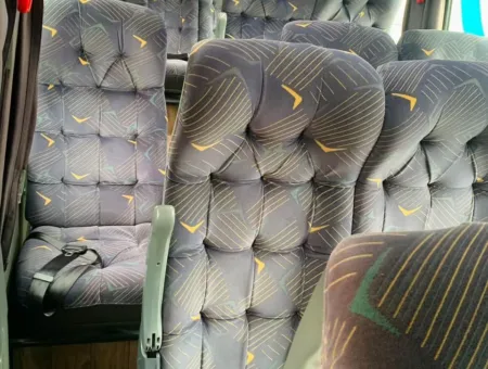 Ônibus SPRINTER CDI 415 EXECUTIVA JM 2019 seminovo à venda, código 1580 - foto 08