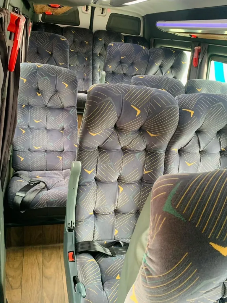Ônibus SPRINTER CDI 415 EXECUTIVA JM 2019 seminovo à venda, código 1580 - foto 08