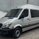 Ônibus SPRINTER CDI 415 EXECUTIVA JM 2019 seminovo à venda, código 1654 - foto 02