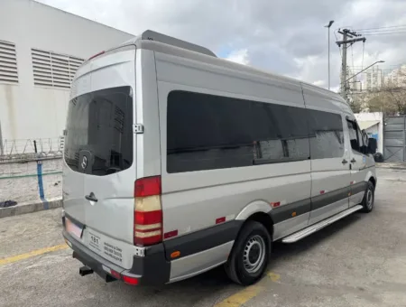 Ônibus SPRINTER CDI 415 EXECUTIVA JM 2019 seminovo à venda, código 1654 - foto 03