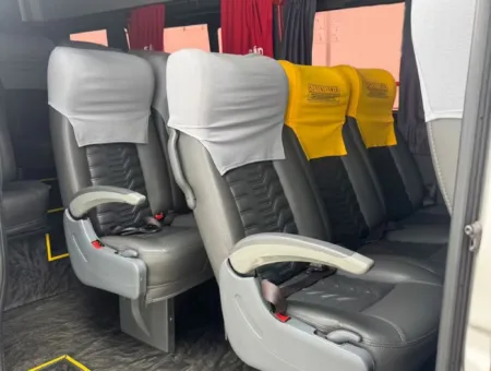 Ônibus SPRINTER CDI 415 EXECUTIVA JM 2019 seminovo à venda, código 1654 - foto 05
