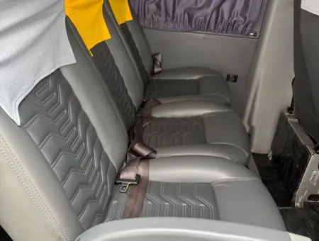 Ônibus SPRINTER CDI 415 EXECUTIVA JM 2019 seminovo à venda, código 1654 - foto 07