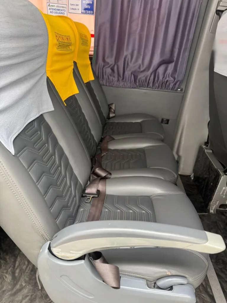 Ônibus SPRINTER CDI 415 EXECUTIVA JM 2019 seminovo à venda, código 1654 - foto 07