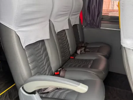 Ônibus SPRINTER CDI 415 EXECUTIVA JM 2019 seminovo à venda, código 1654 - foto 08