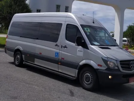 Ônibus SPRINTER CDI 415 EXECUTIVA JM 2019 seminovo à venda, código 1659 - foto 02