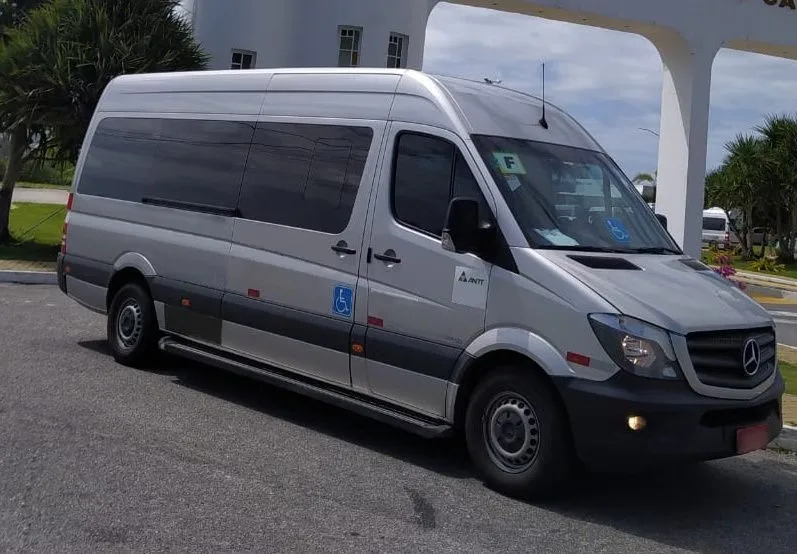 Ônibus SPRINTER CDI 415 EXECUTIVA JM 2019 seminovo à venda, código 1659 - foto 02