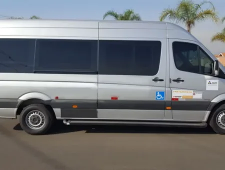 Ônibus SPRINTER CDI 415 EXECUTIVA JM 2019 seminovo à venda, código 1659 - foto 03