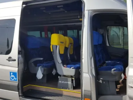 Ônibus SPRINTER CDI 415 EXECUTIVA JM 2019 seminovo à venda, código 1659 - foto 04