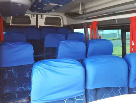 Ônibus SPRINTER CDI 415 EXECUTIVA JM 2019 seminovo à venda, código 1659 - foto 06