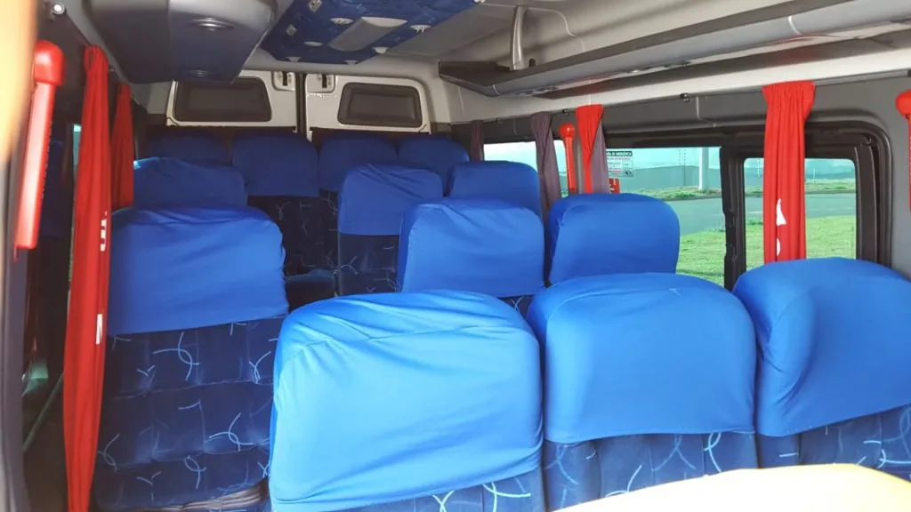 Ônibus SPRINTER CDI 415 EXECUTIVA JM 2019 seminovo à venda, código 1659 - foto 06