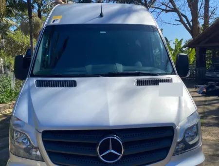 Ônibus SPRINTER CDI 415 LONGA LUXO JM 2018 seminovo à venda, código 515 - foto 03