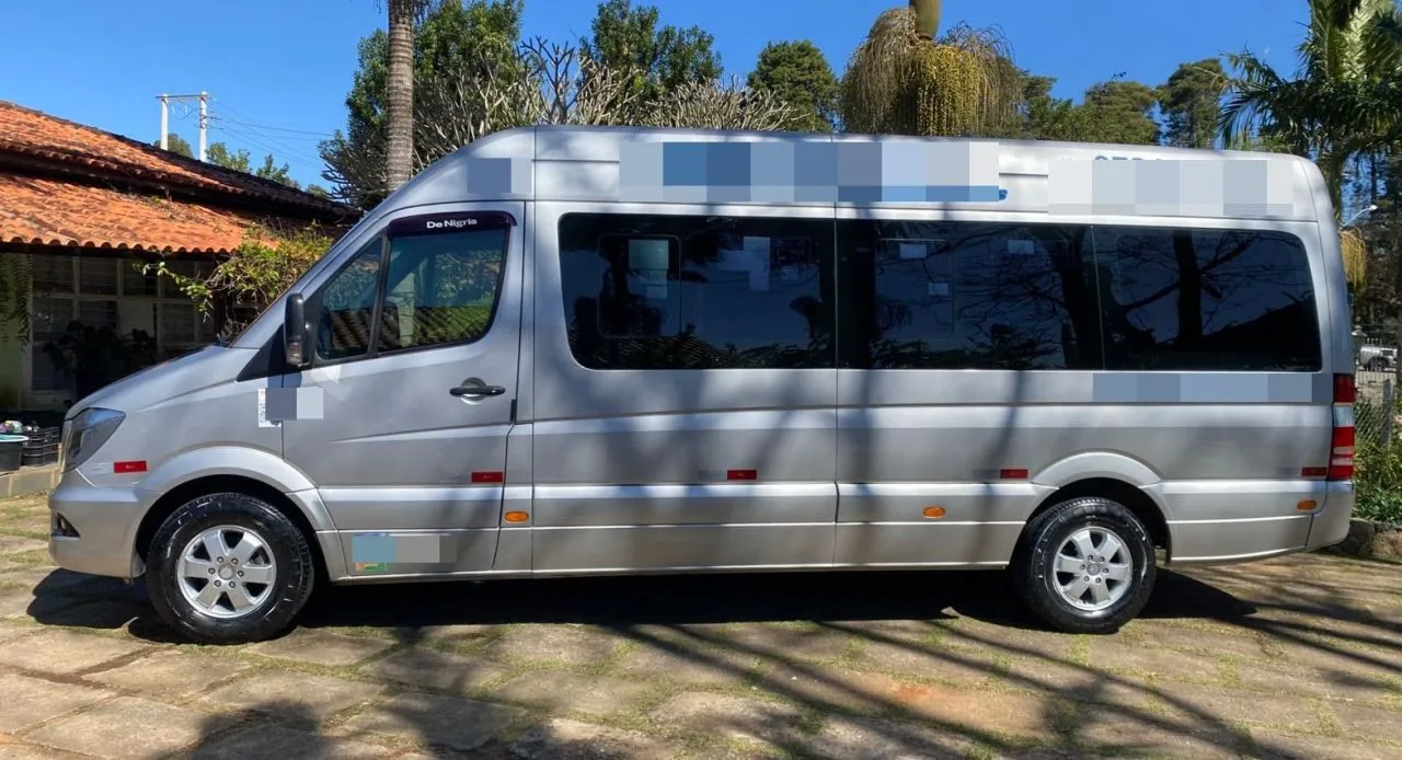 Ônibus SPRINTER CDI 415 LONGA LUXO JM 2018 seminovo à venda, código 515 - foto 04