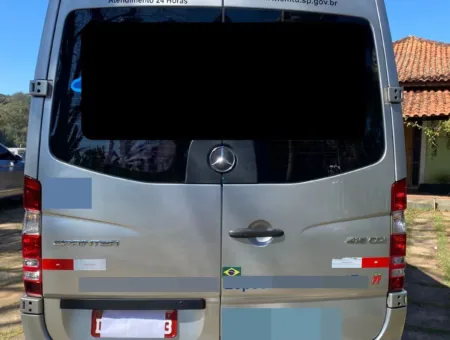 Ônibus SPRINTER CDI 415 LONGA LUXO JM 2018 seminovo à venda, código 515 - foto 05