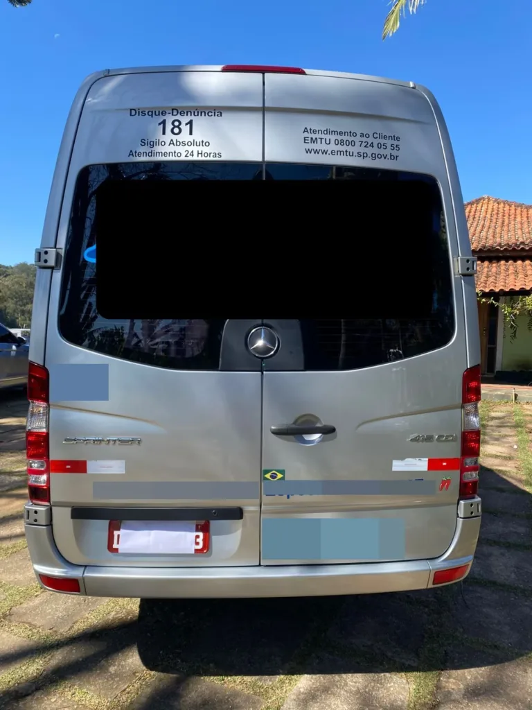 Ônibus SPRINTER CDI 415 LONGA LUXO JM 2018 seminovo à venda, código 515 - foto 05