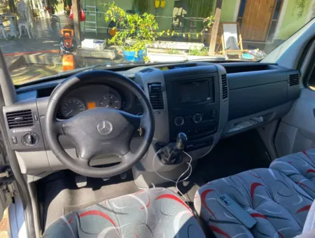Ônibus SPRINTER CDI 415 LONGA LUXO JM 2018 seminovo à venda, código 515 - foto 07