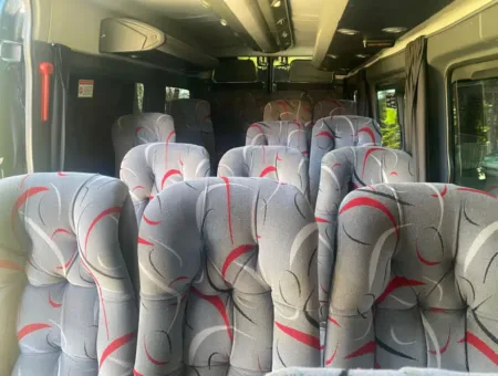 Ônibus SPRINTER CDI 415 LONGA LUXO JM 2018 seminovo à venda, código 515 - foto 10