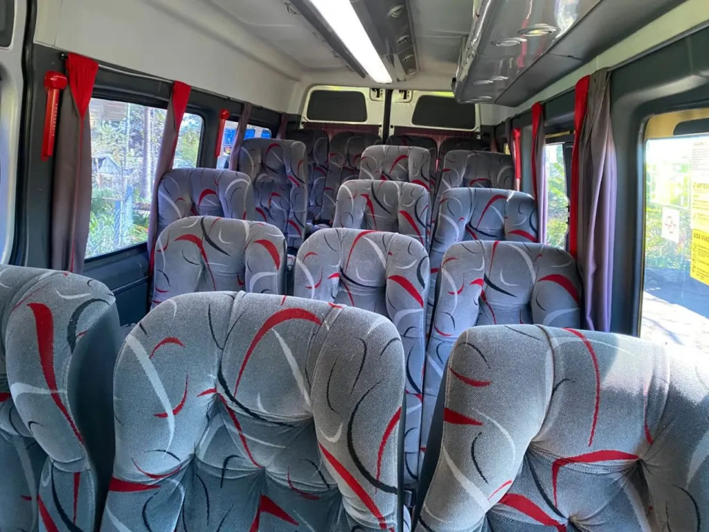 Ônibus SPRINTER CDI 415 LONGA LUXO JM 2018 seminovo à venda, código 515 - foto 11