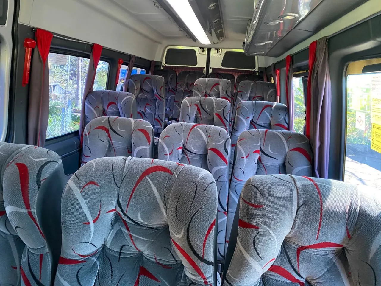 Ônibus SPRINTER CDI 415 LONGA LUXO JM 2018 seminovo à venda, código 515 - foto 11