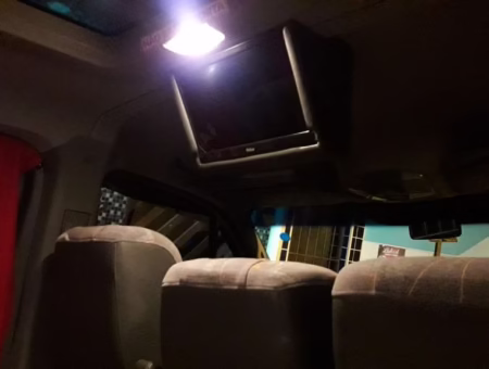 SPRINTER CDI 415 ANO 2018 LUXO CURTA T.BAIXO JM COD.460