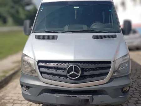 Ônibus SPRINTER CDI 415 LUXO JM 2017 seminovo à venda, código 1599 - foto 02