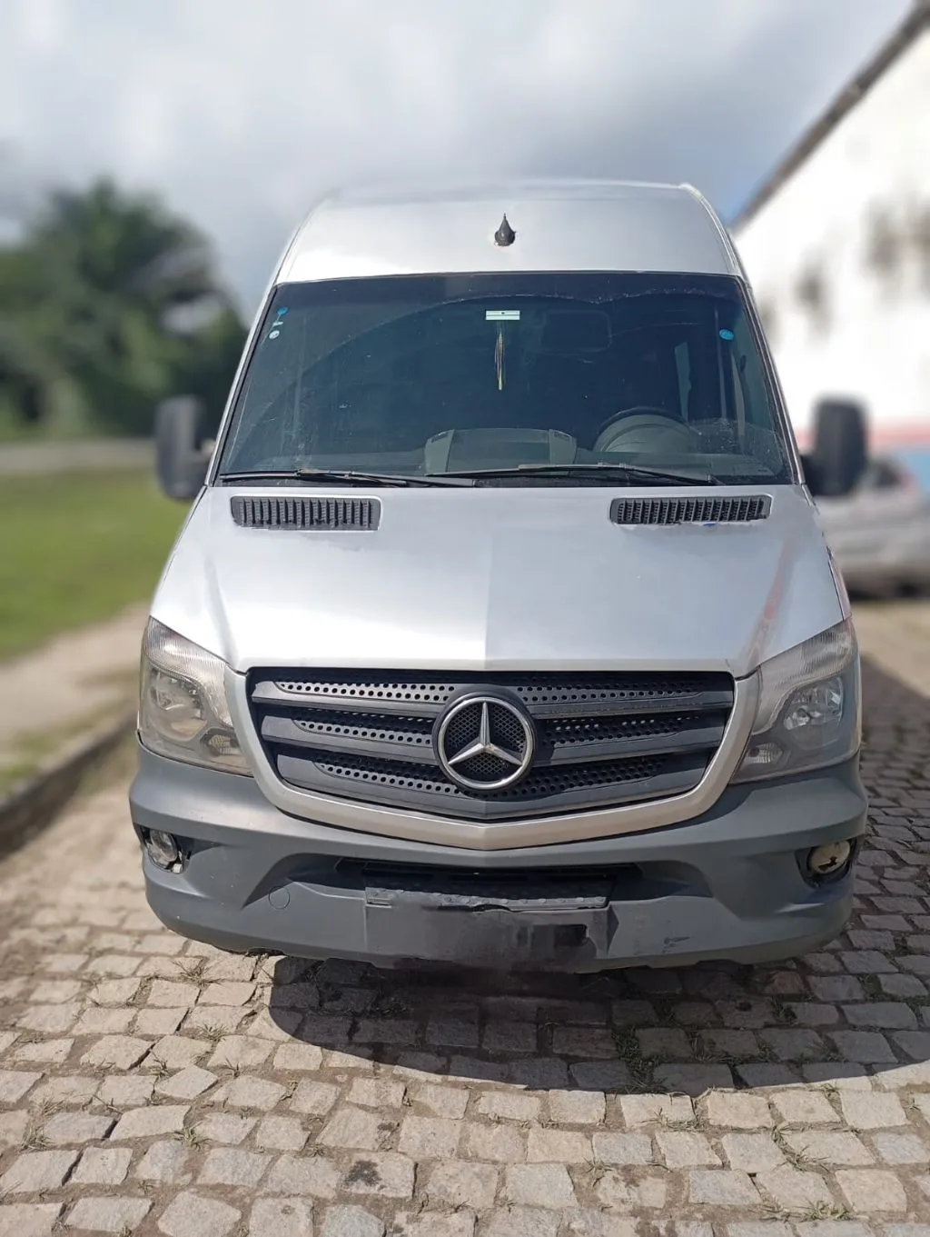 Ônibus SPRINTER CDI 415 LUXO JM 2017 seminovo à venda, código 1599 - foto 02