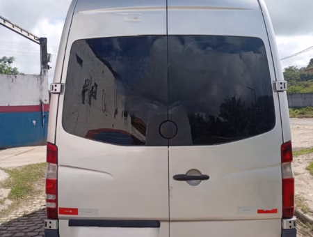 SPRINTER CDI 415 ANO 2017 LUXO JM COD.1599