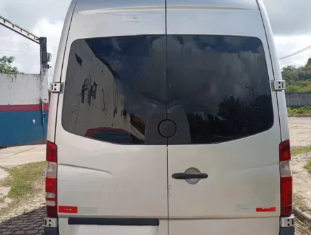 Ônibus SPRINTER CDI 415 LUXO JM 2017 seminovo à venda, código 1599 - foto 04