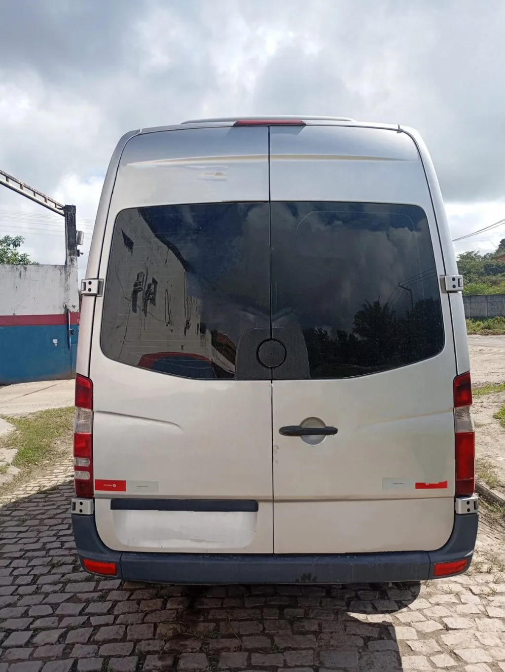 Ônibus SPRINTER CDI 415 LUXO JM 2017 seminovo à venda, código 1599 - foto 04