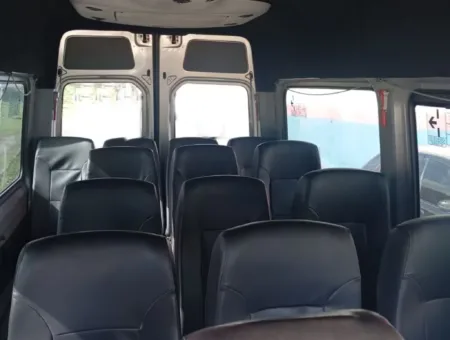 Ônibus SPRINTER CDI 415 LUXO JM 2017 seminovo à venda, código 1599 - foto 06