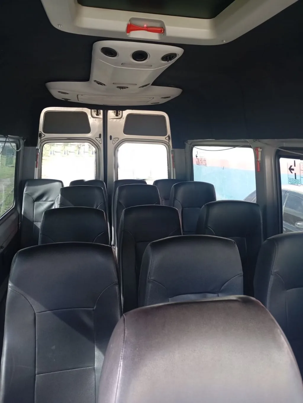 Ônibus SPRINTER CDI 415 LUXO JM 2017 seminovo à venda, código 1599 - foto 06