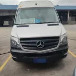Ônibus SPRINTER CDI 415 LUXO JM 2017 seminovo à venda, código 1612 - foto 01