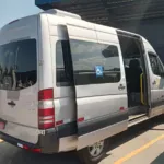 Ônibus SPRINTER CDI 415 LUXO JM 2017 seminovo à venda, código 1612 - foto 02